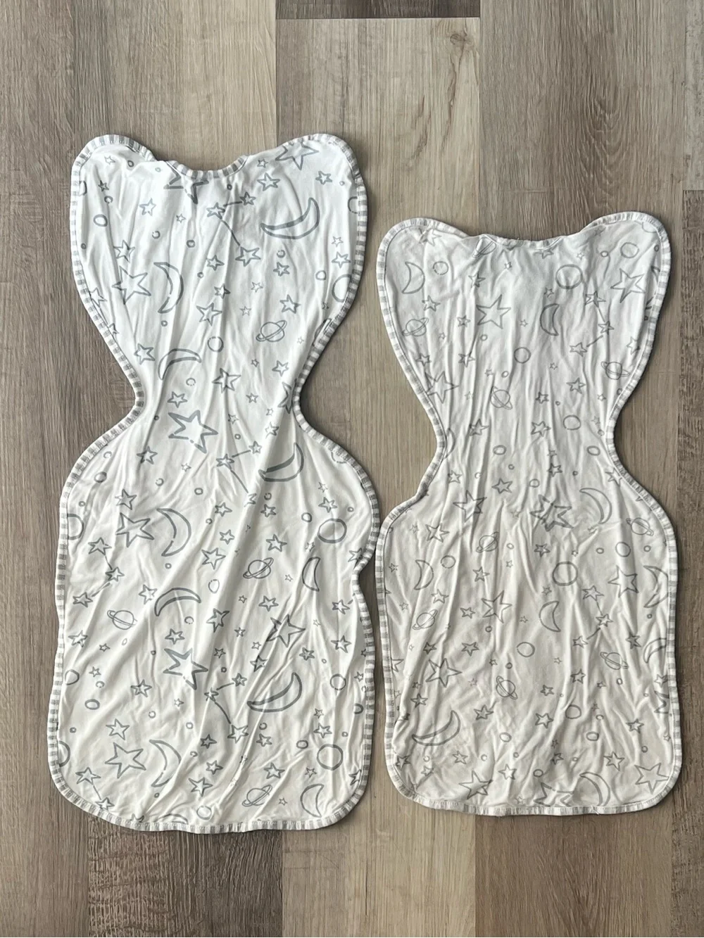 Love to Dream Swaddle Sleep Sack Bundle Bamboo size Small and Medium 1.0 TOG - Picture 6 of 8